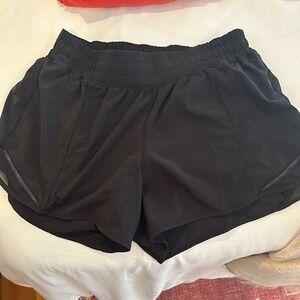 Lululemon Running shorts